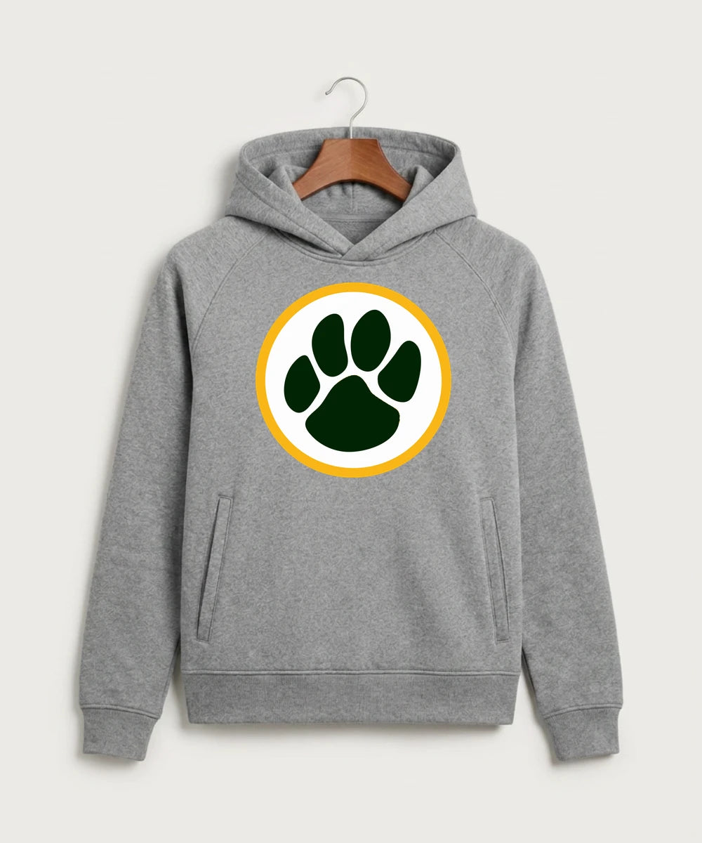Ashwaubenon High School Football (Boys) (Sandbox) - Ultralux Hoodie