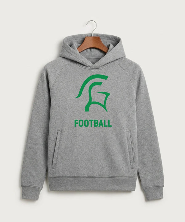 La Crescent-Hokah High School Football (Boys) - Ultralux Hoodie