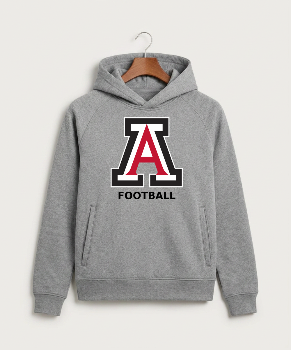 Amboy Football general - Ultralux Hoodie