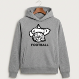 Polo HS Football general - Ultralux Hoodie