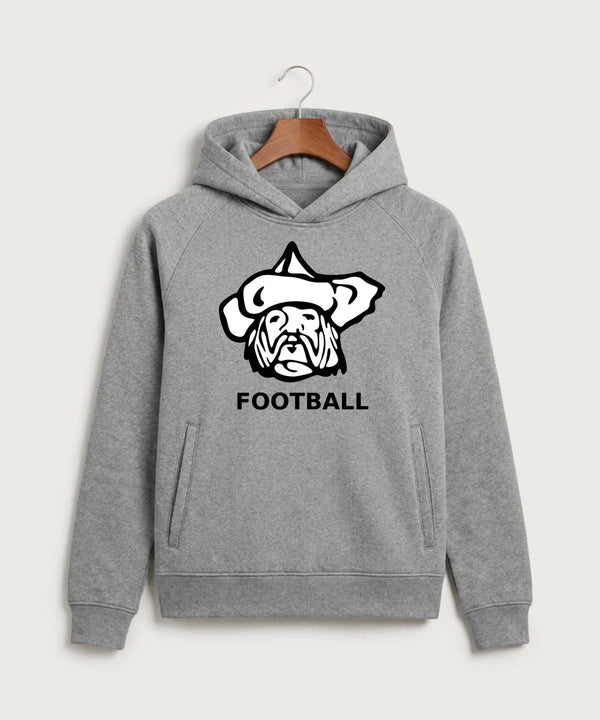Polo HS Football general - Ultralux Hoodie