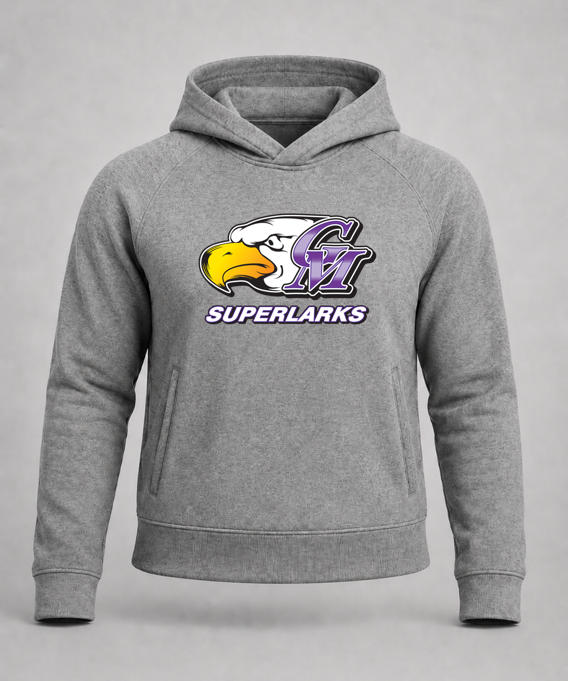 Grand Meadow Football - Ultralux Hoodie