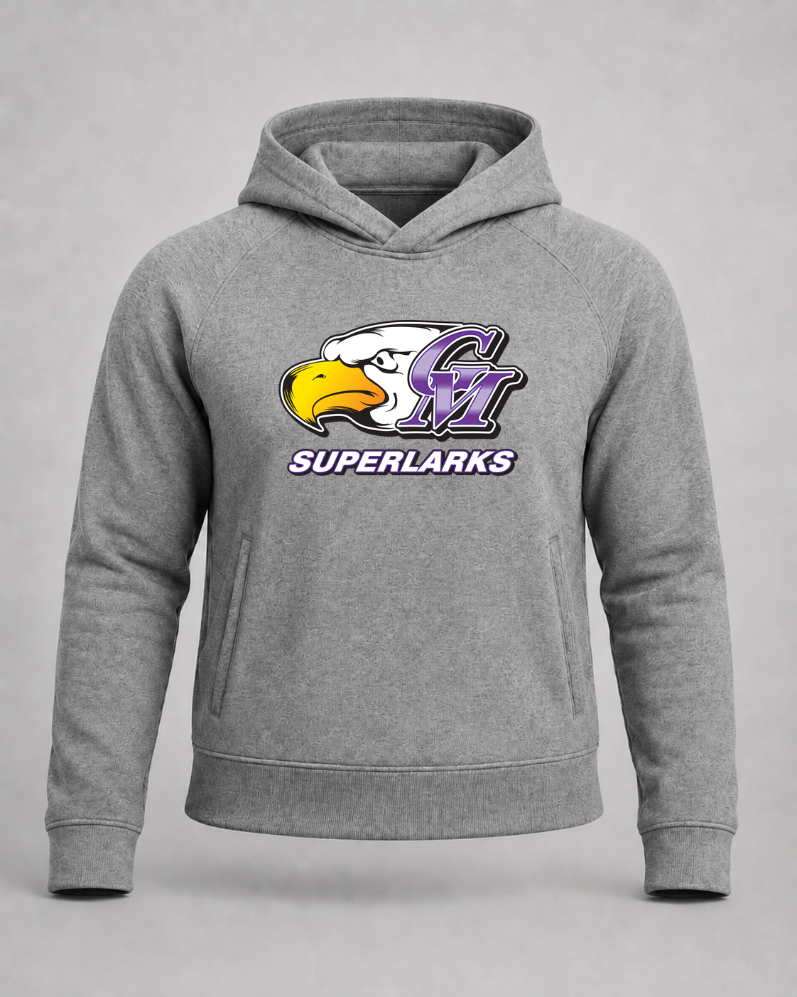 Grand Meadow Football - Ultralux Hoodie