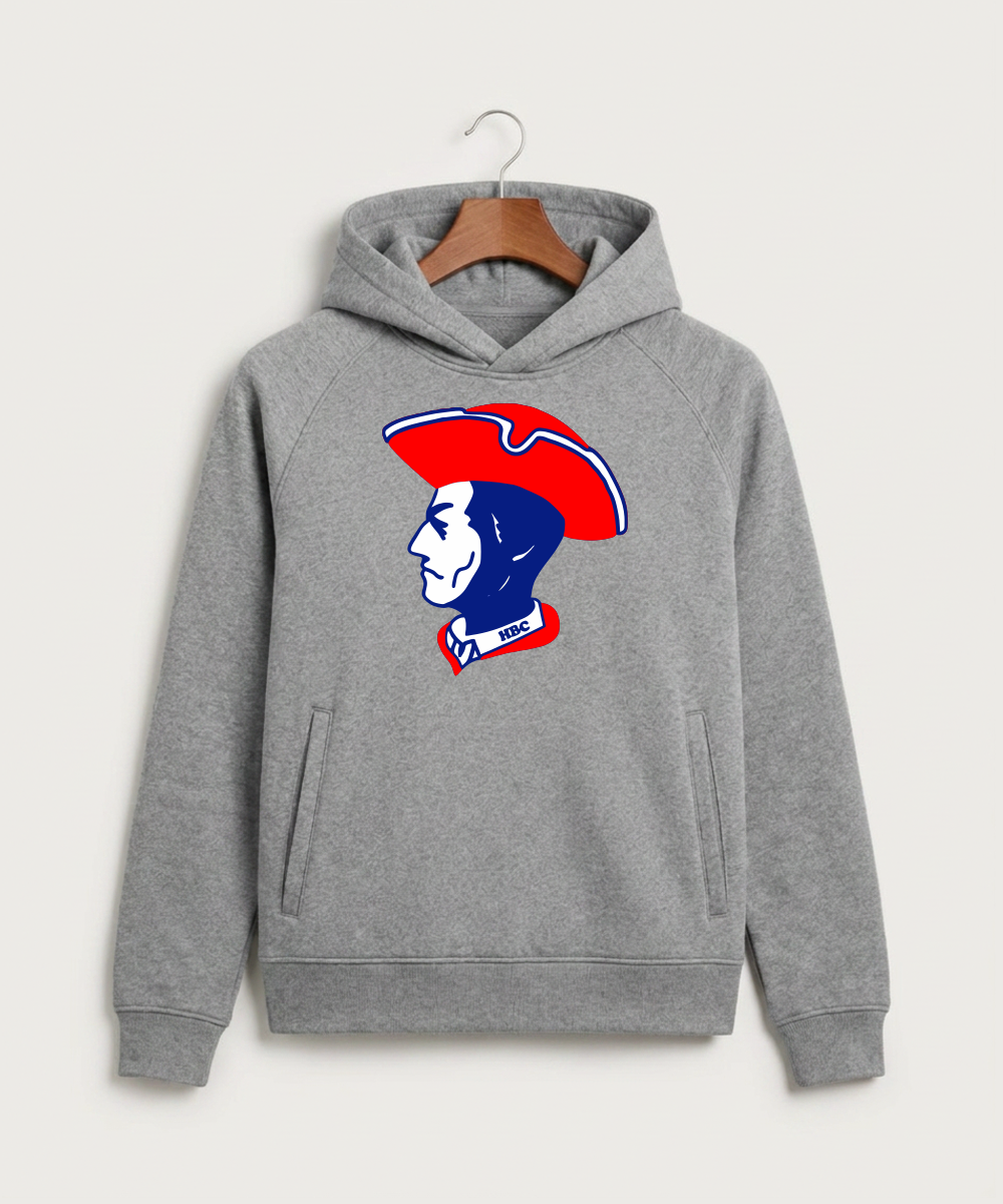Hills-Beaver Creek High School Volleyball (Girls) - Ultralux Hoodie