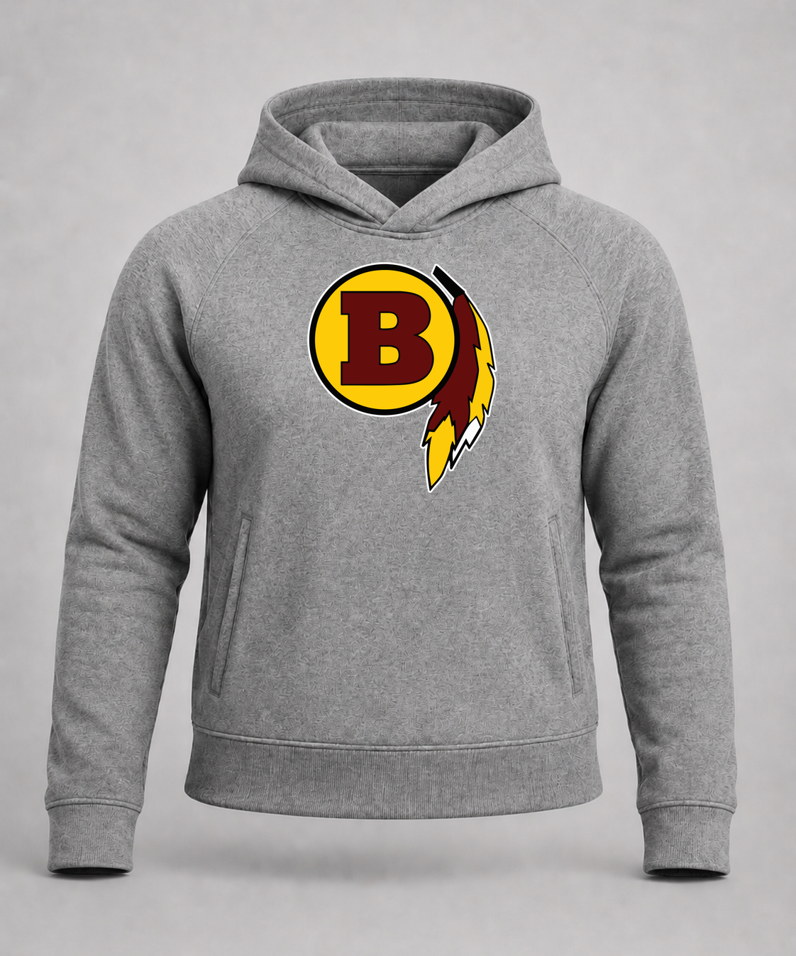 Benson Football - Ultralux Hoodie