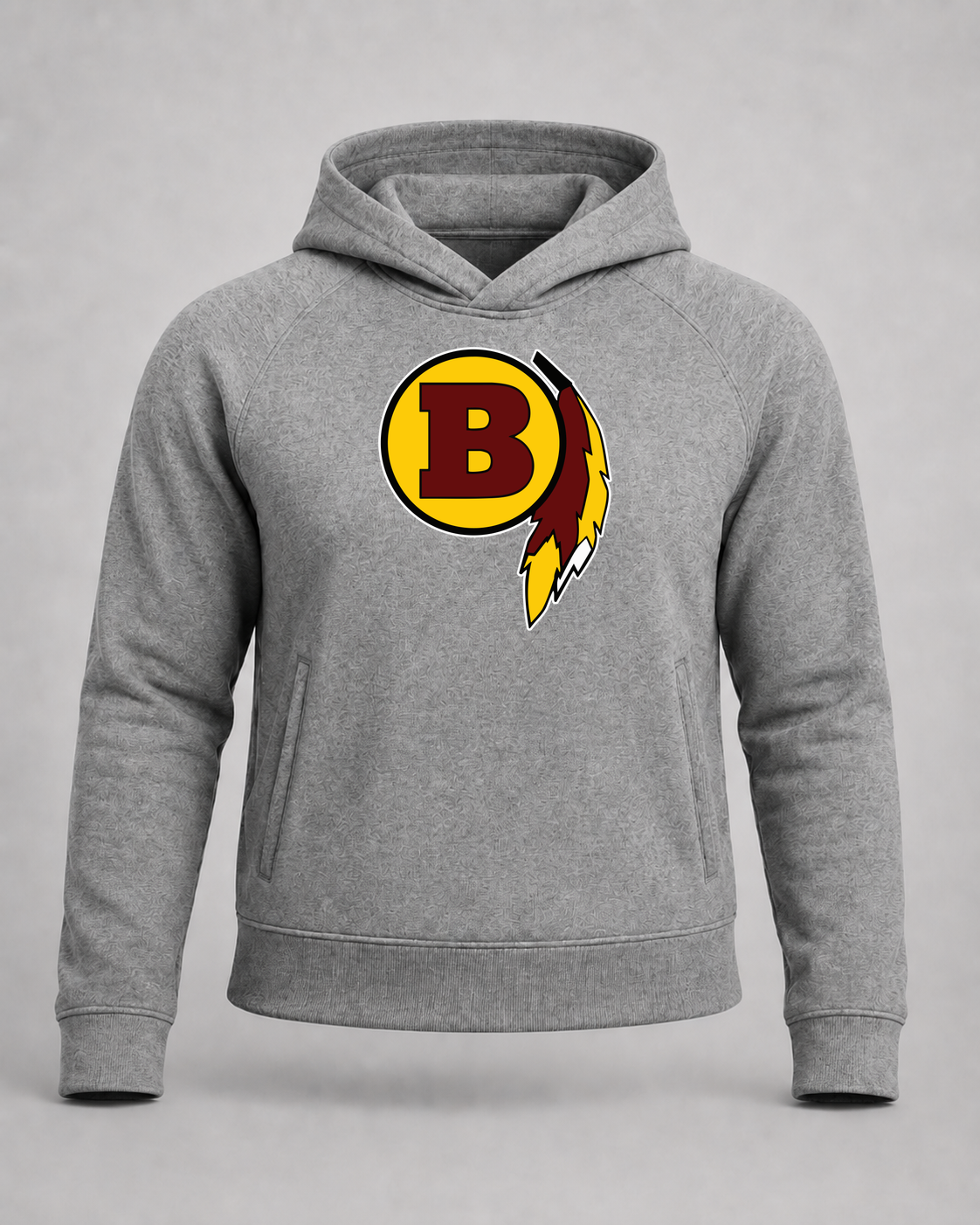 Benson Football - Ultralux Hoodie