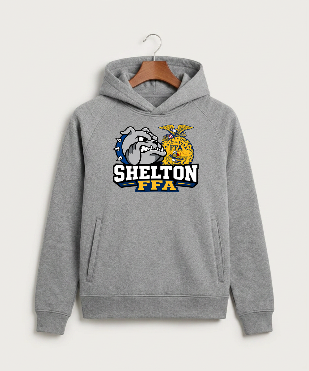 Shelton High School FFA general - Ultralux Hoodie