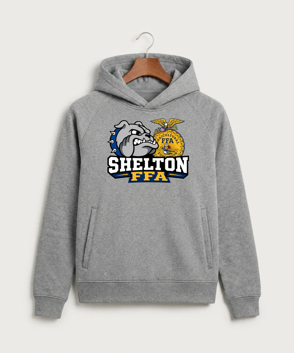 Shelton High School FFA general - Ultralux Hoodie