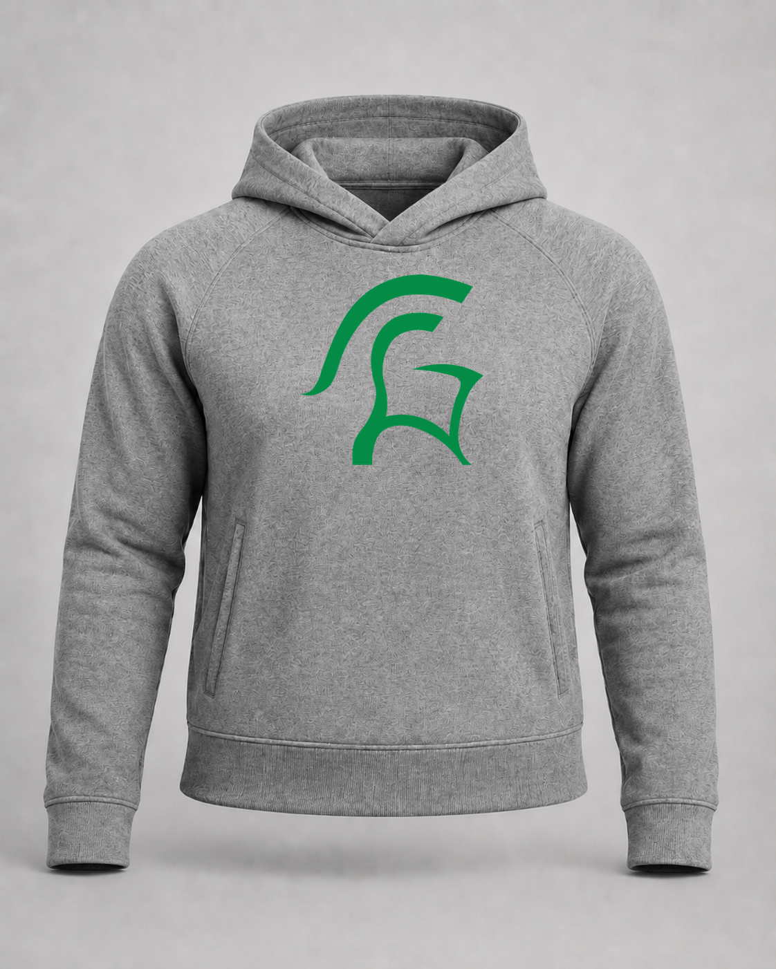 La Crescent-Hokah Football - Ultralux Hoodie
