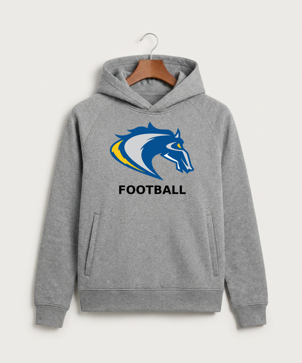 Riverside High School Football general - Ultralux Hoodie