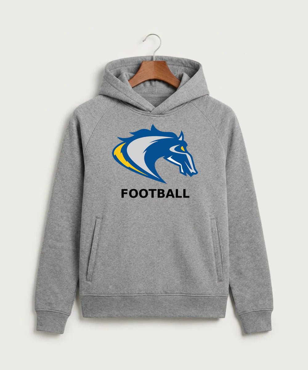 Riverside High School Football general - Ultralux Hoodie