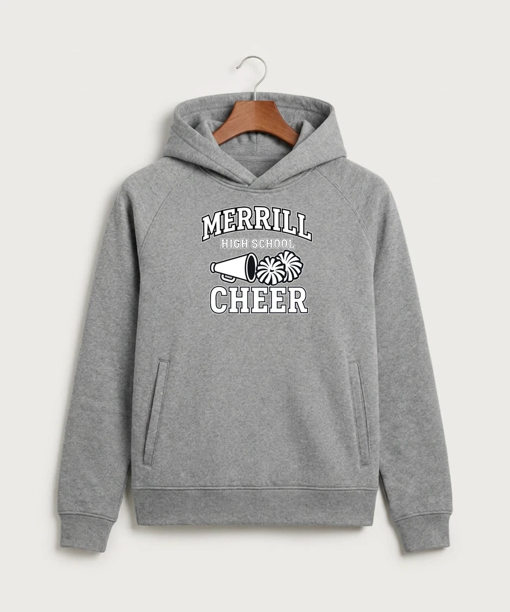 Merrill Dance and Cheer - Ultralux Hoodie