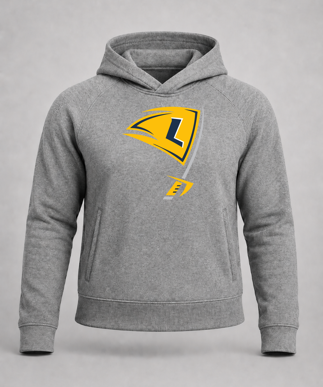 Howard Lake-Waverly-Winsted Football - Ultralux Hoodie