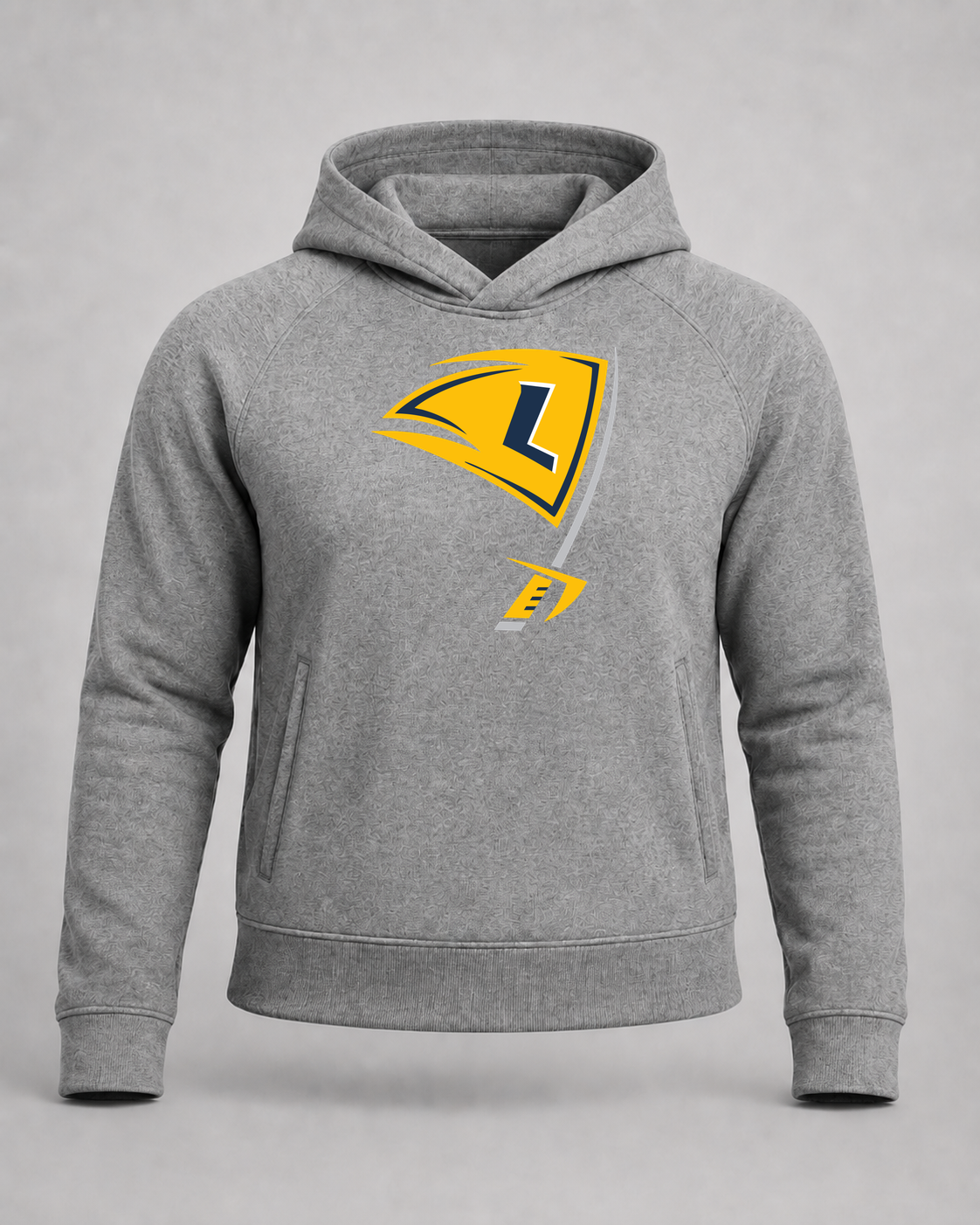 Howard Lake-Waverly-Winsted Football - Ultralux Hoodie