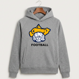 Polo HS Football general - Ultralux Hoodie