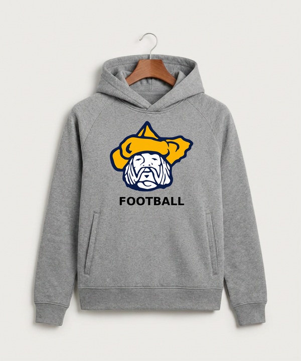 Polo HS Football general - Ultralux Hoodie