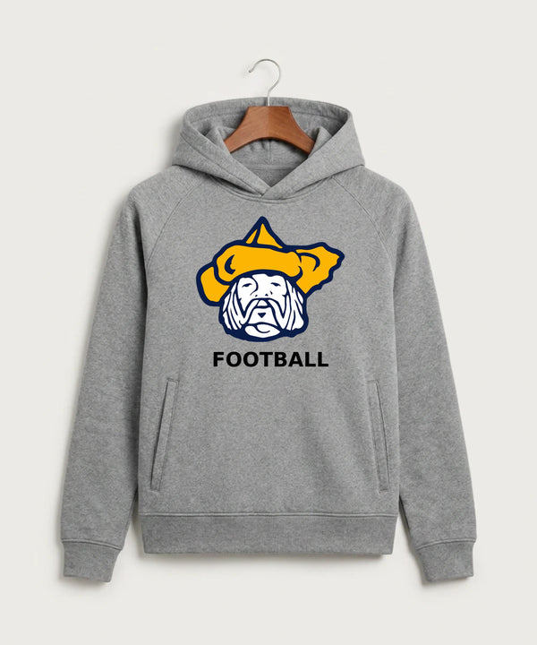 Polo HS Football general - Ultralux Hoodie