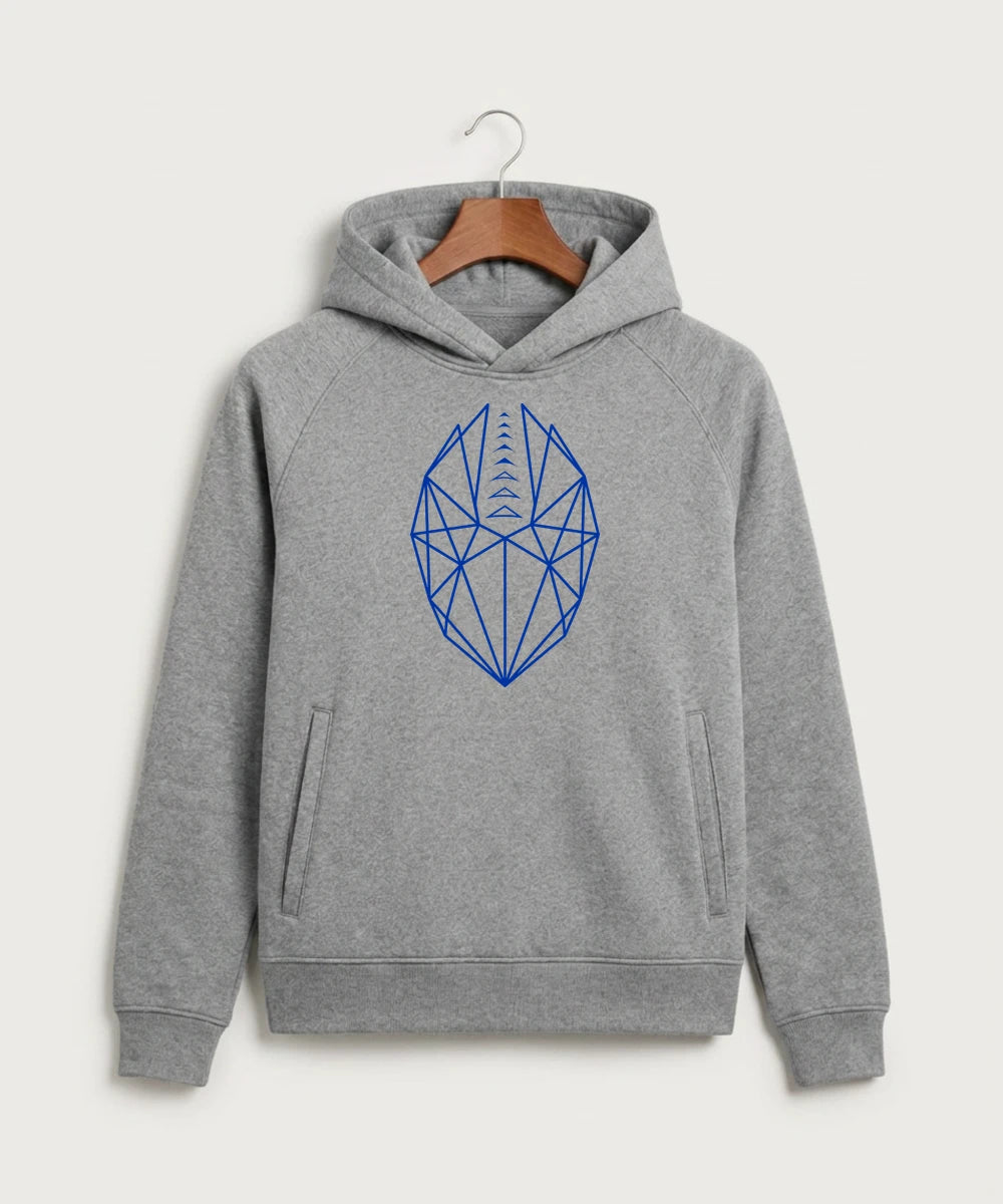 West Bend West High School Football - Ultralux Hoodie