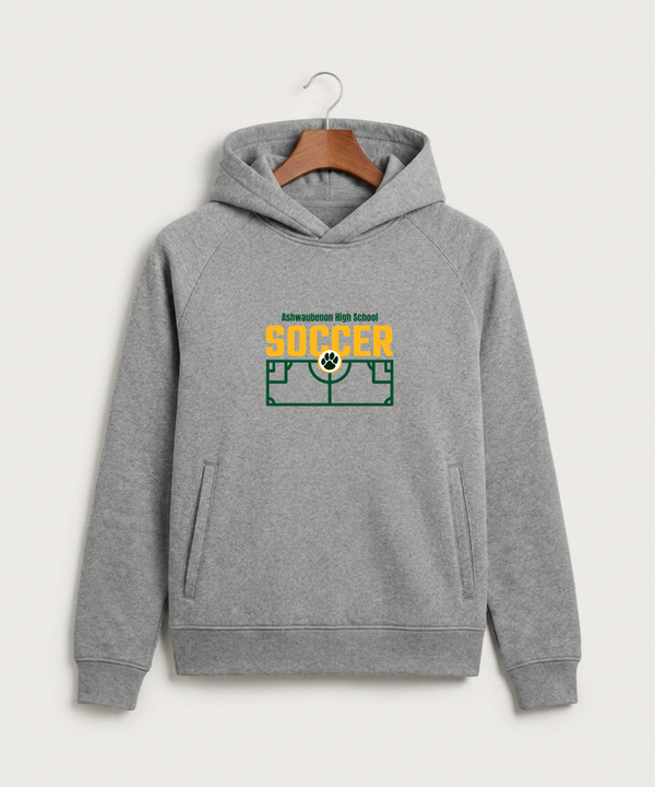 Ashwaubenon High School Soccer (Boys) - Ultralux Hoodie