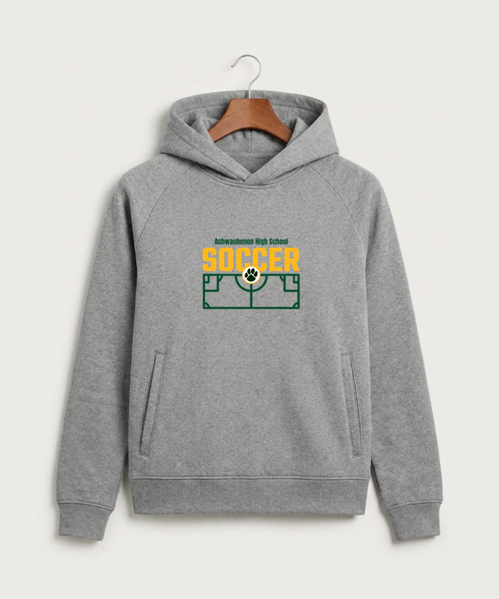 Ashwaubenon High School Soccer (Boys) - Ultralux Hoodie