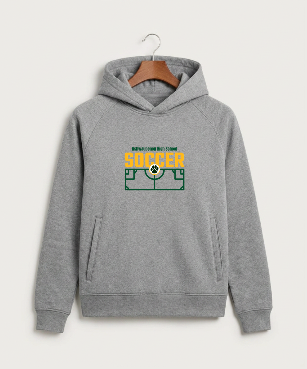 Ashwaubenon High School Soccer (Boys) - Ultralux Hoodie