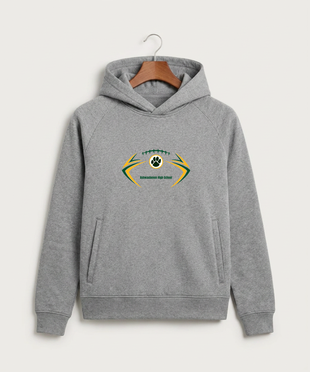 Ashwaubenon High School Football (Boys) - Ultralux Hoodie