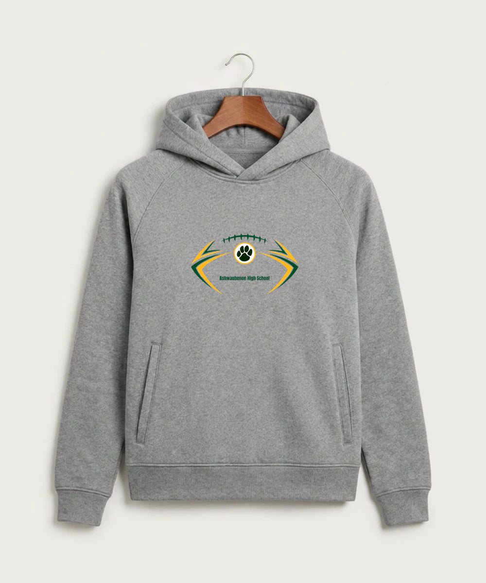 Ashwaubenon High School Football (Boys) - Ultralux Hoodie