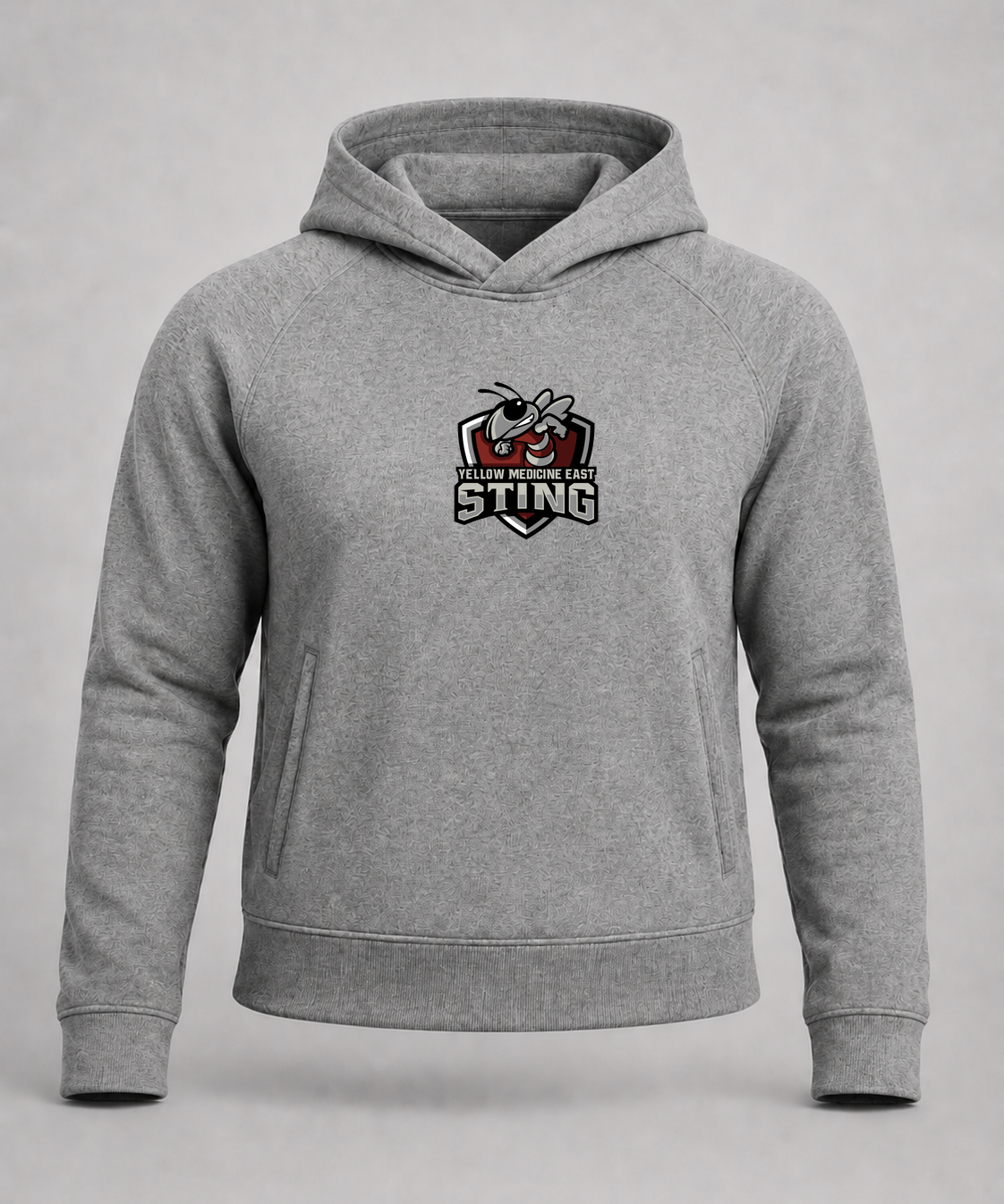 Yellow Medicine East Athletics - Ultralux Hoodie