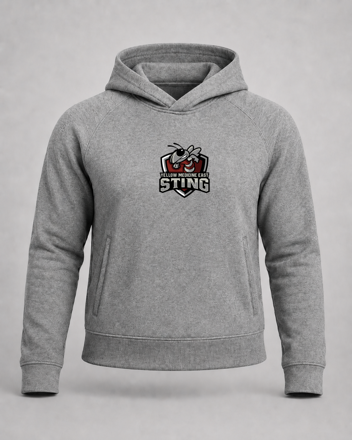 Yellow Medicine East Athletics - Ultralux Hoodie