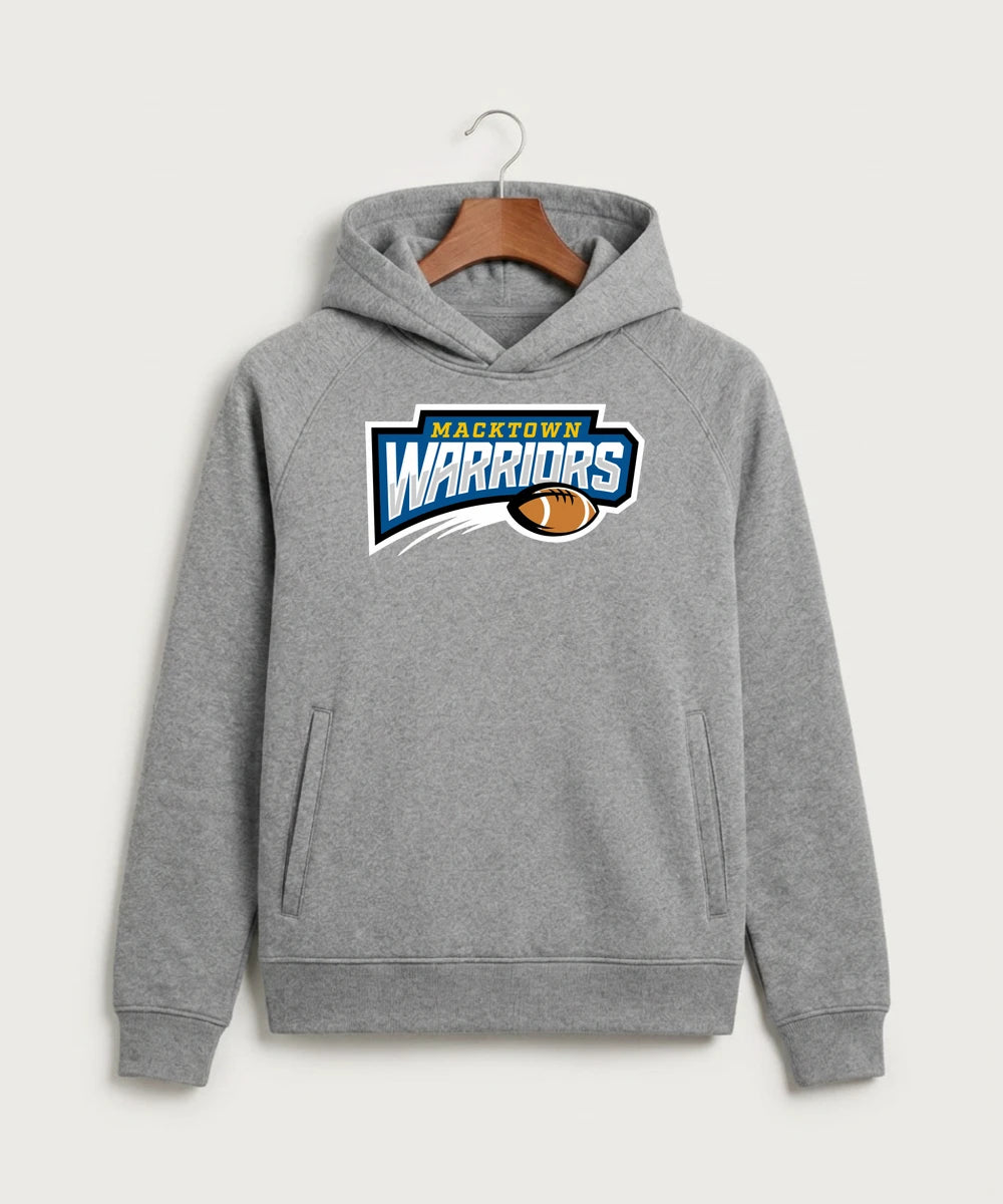 Macktown Warriors Football (Boys) - Ultralux Hoodie
