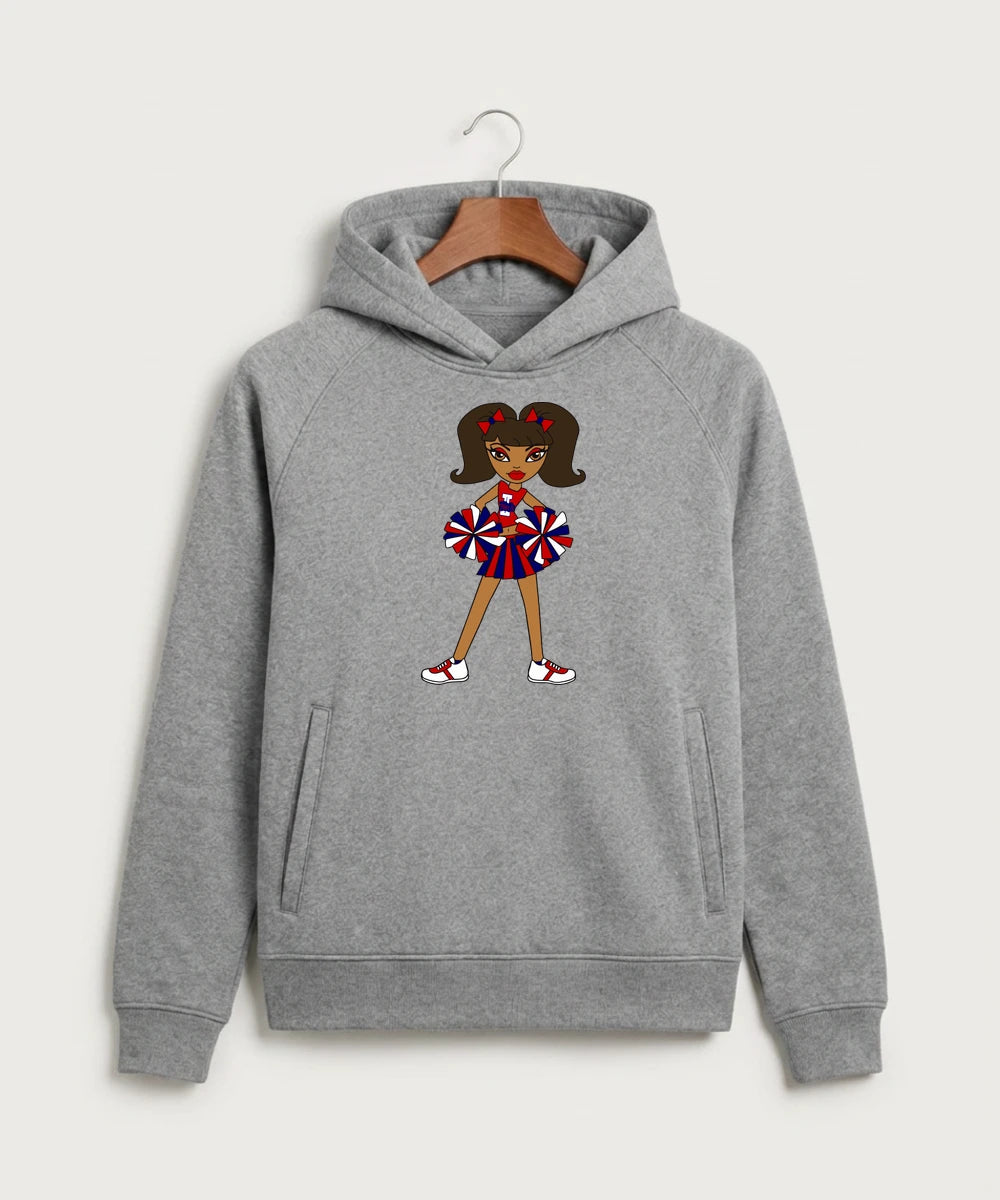 Independence High School Cheer Team - Ultralux Hoodie