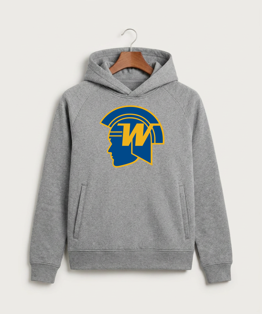 Wayzata High School Football (Boys) - Ultralux Hoodie