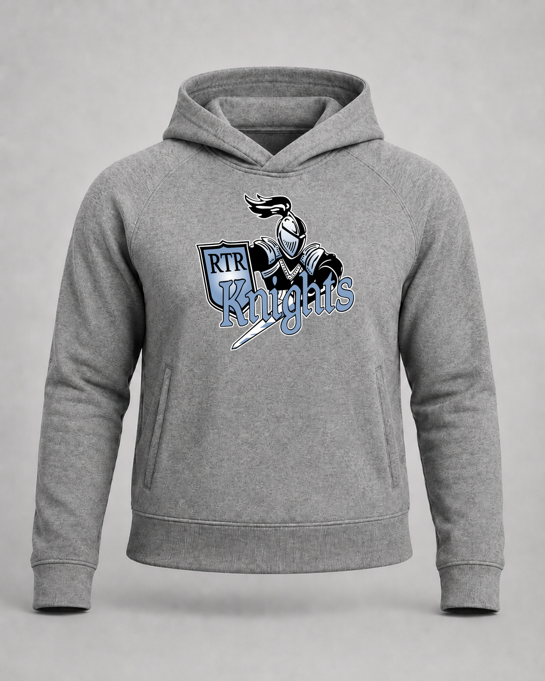 Russell-Tyler-Ruthton Football - Ultralux Hoodie
