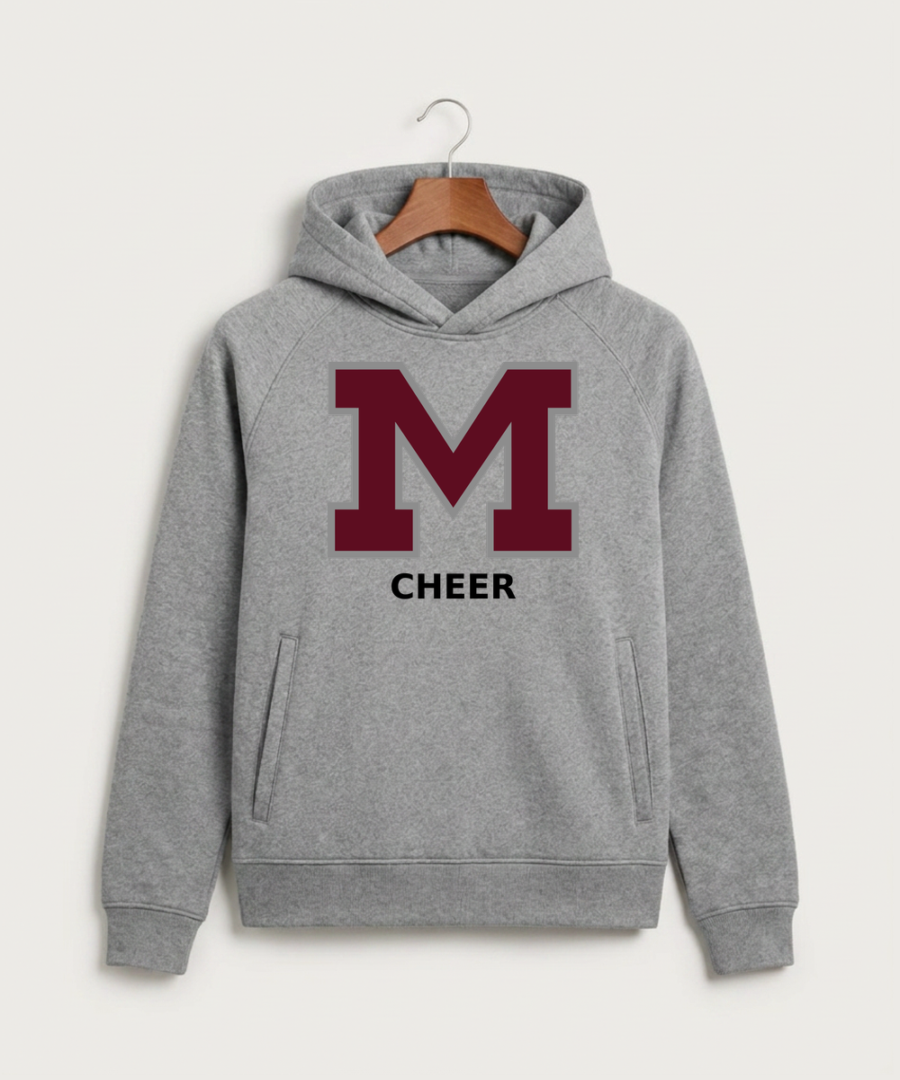 Moline Cheer general - Ultralux Hoodie