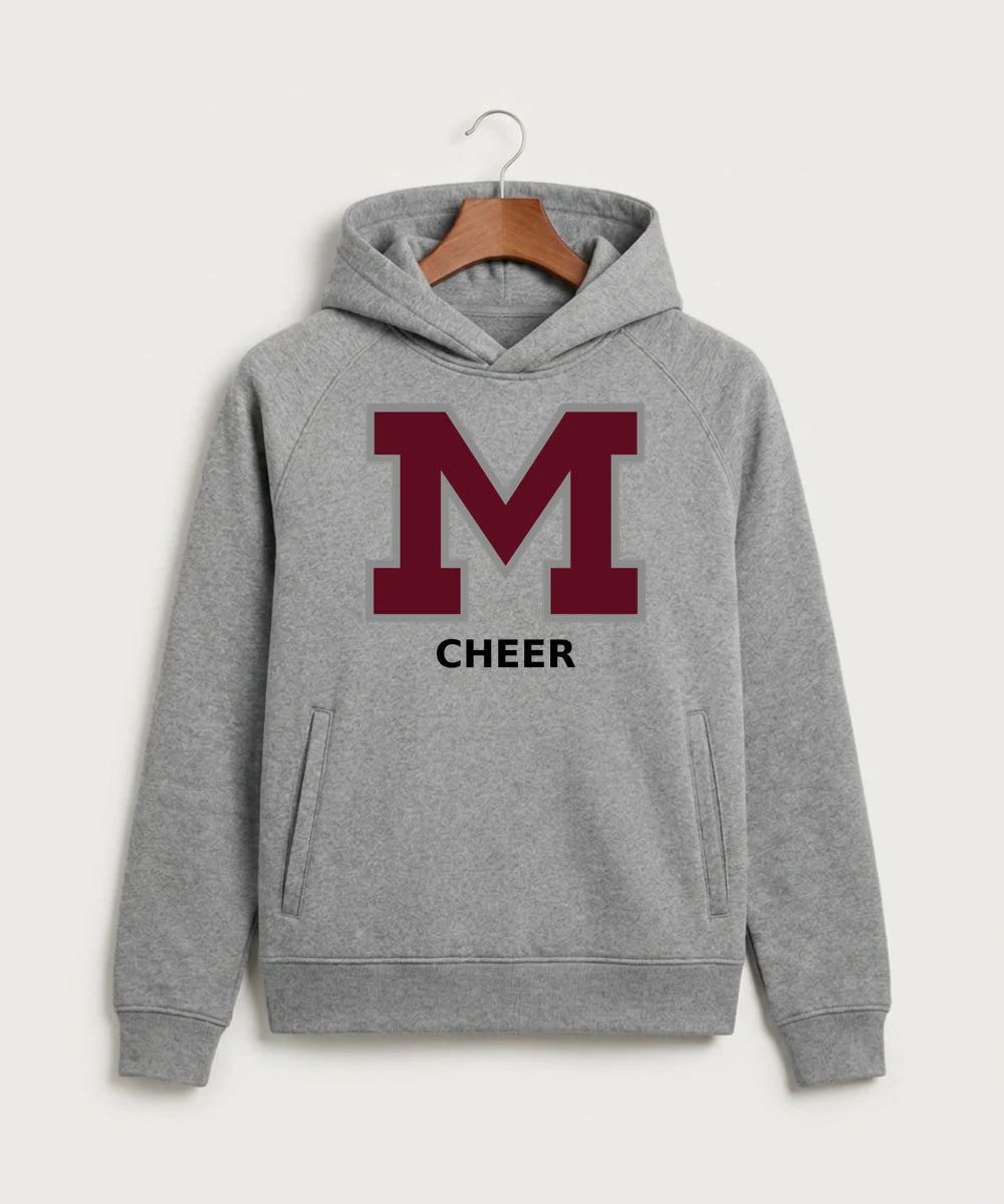 Moline Cheer general - Ultralux Hoodie