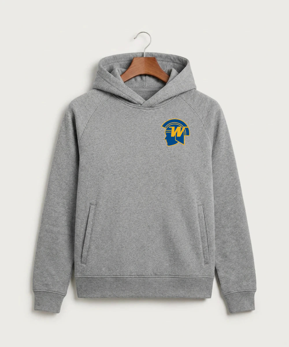 Wayzata High School Football (Boys) - Ultralux Hoodie
