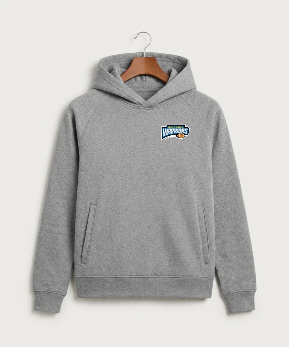 Macktown Warriors Football (Boys) - Ultralux Hoodie
