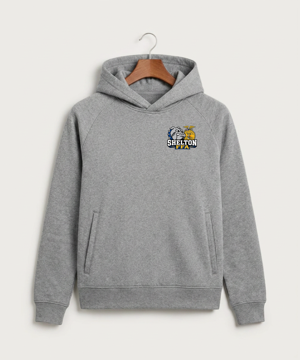 Shelton High School FFA general - Ultralux Hoodie