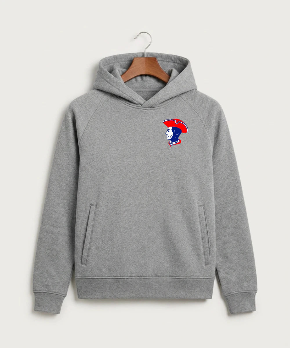 Hills-Beaver Creek High School Volleyball (Girls) - Ultralux Hoodie