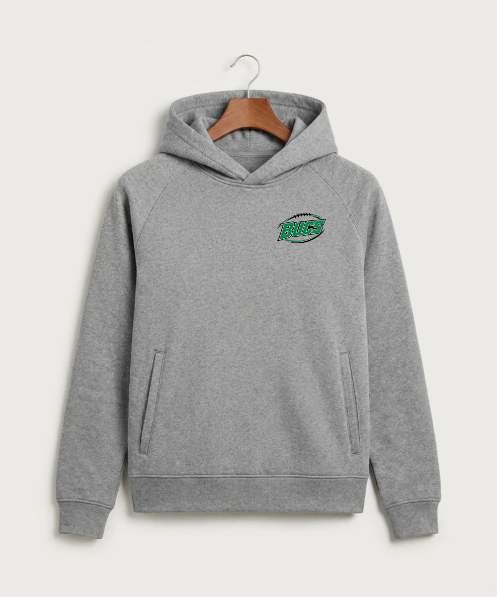 Waterville-Elysian-Morristown High School Football (Boys) - Ultralux Hoodie