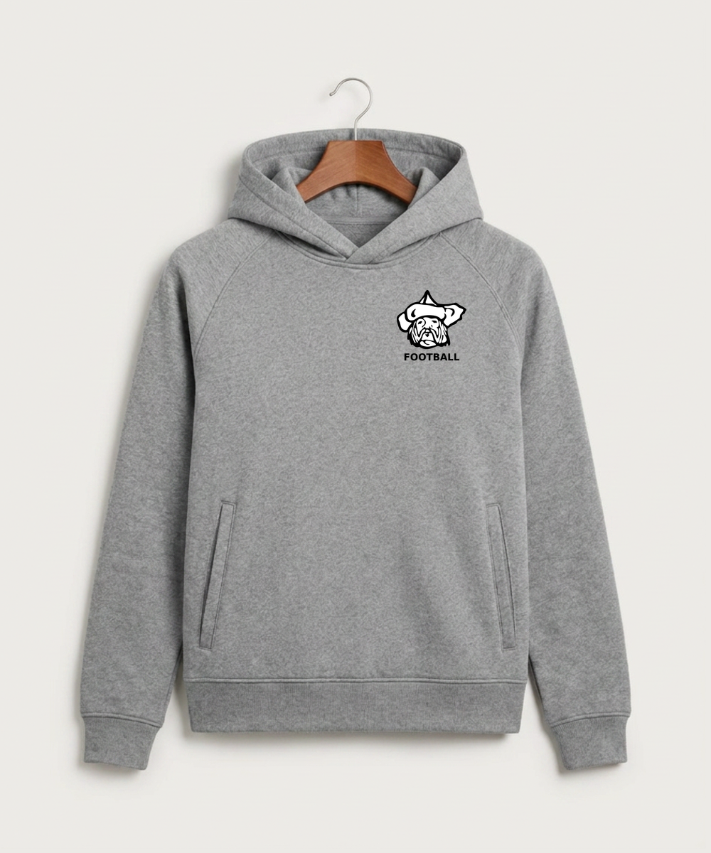 Polo HS Football general - Ultralux Hoodie