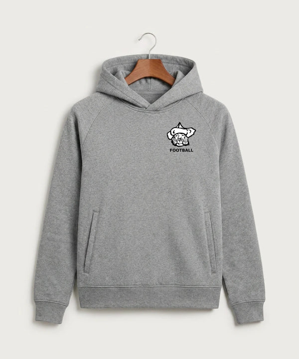Polo HS Football general - Ultralux Hoodie