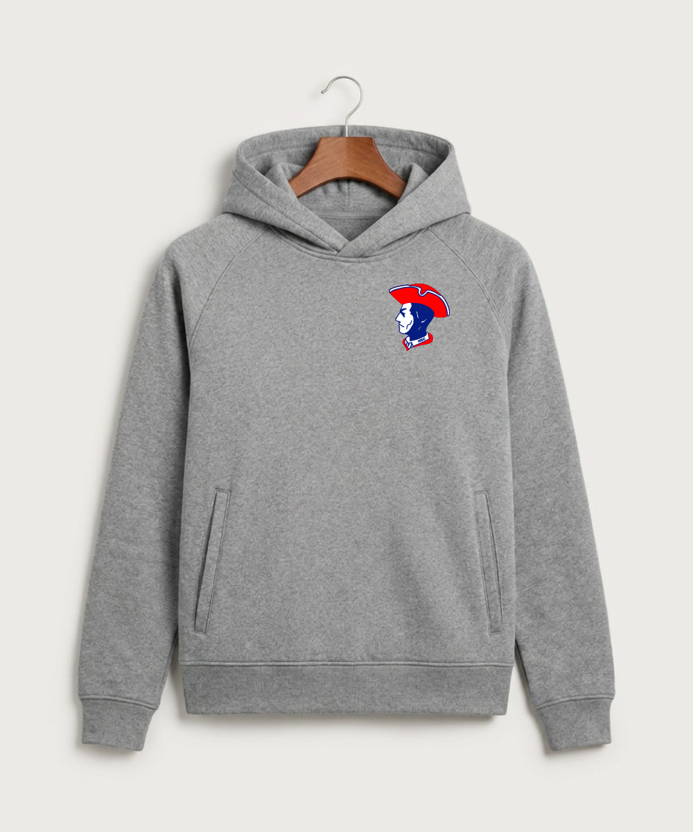 Hills-Beaver Creek High School Volleyball (Girls) - Ultralux Hoodie