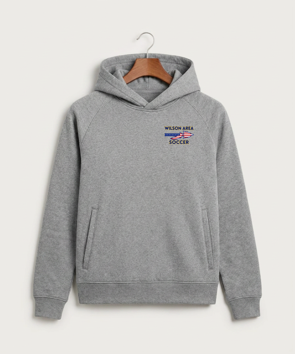 Wilson Area School Soccer Soccer - Ultralux Hoodie