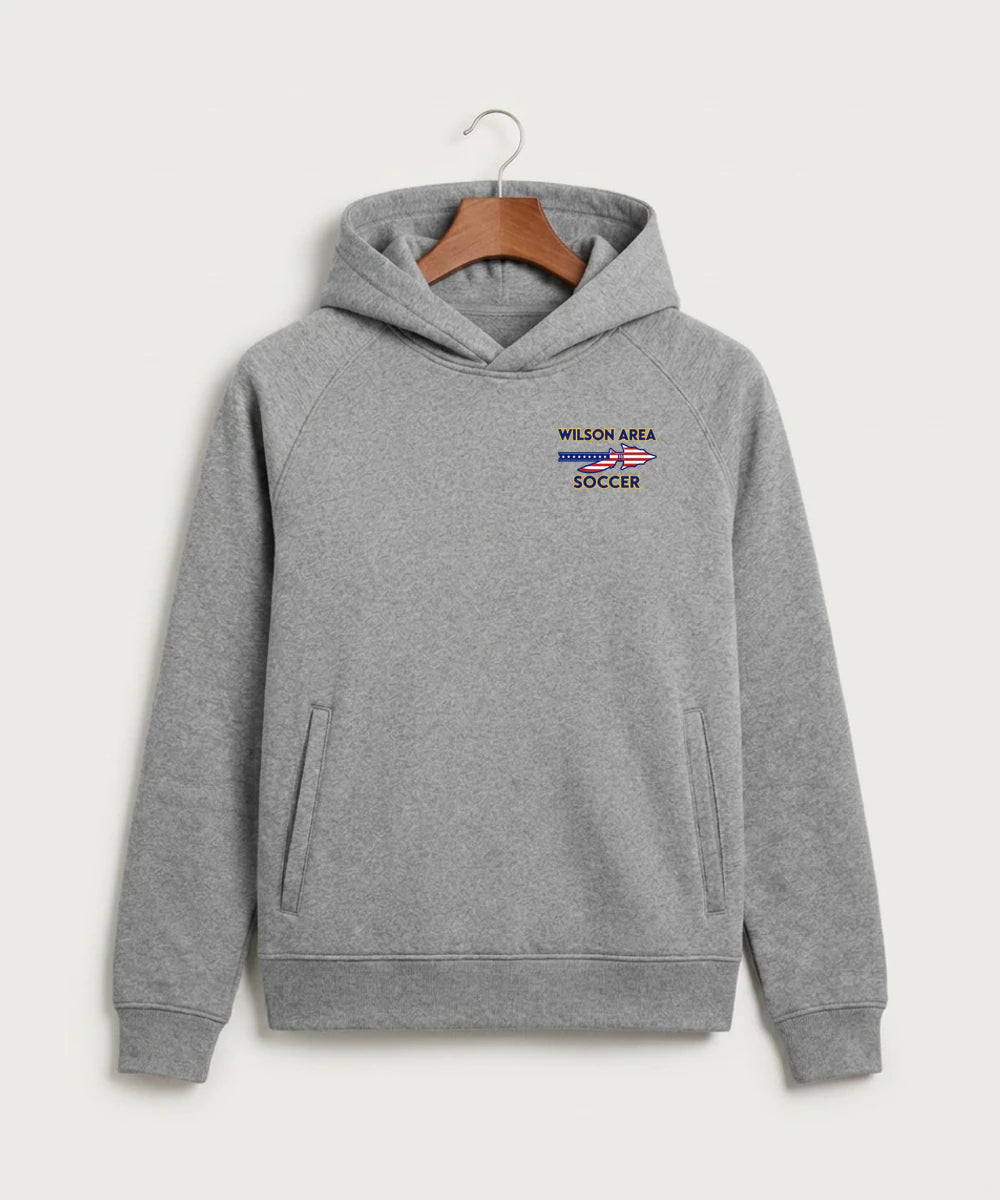 Wilson Area School Soccer Soccer - Ultralux Hoodie