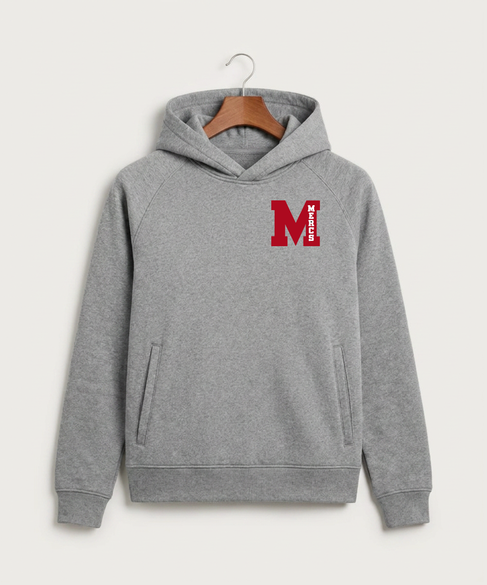 Mcgregor High School Volleyball (Girls) - Ultralux Hoodie