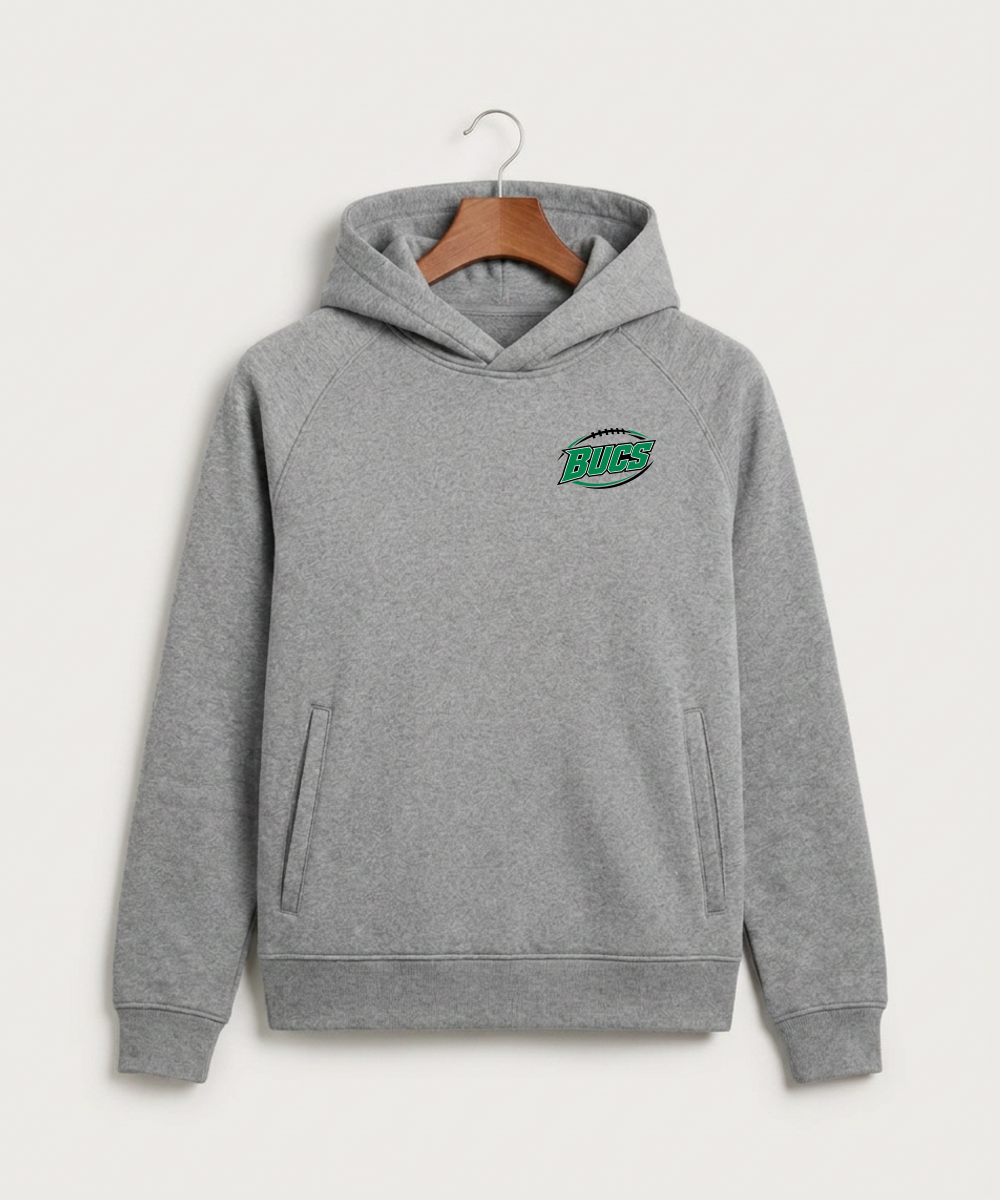 Waterville-Elysian-Morristown High School Football (Boys) - Ultralux Hoodie