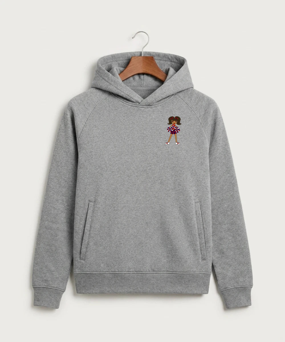 Independence High School Cheer Team - Ultralux Hoodie