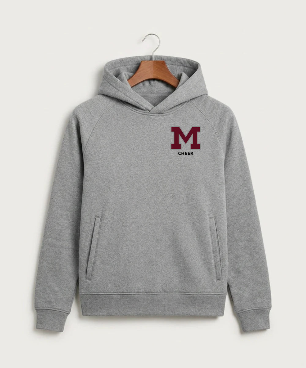 Moline Cheer general - Ultralux Hoodie