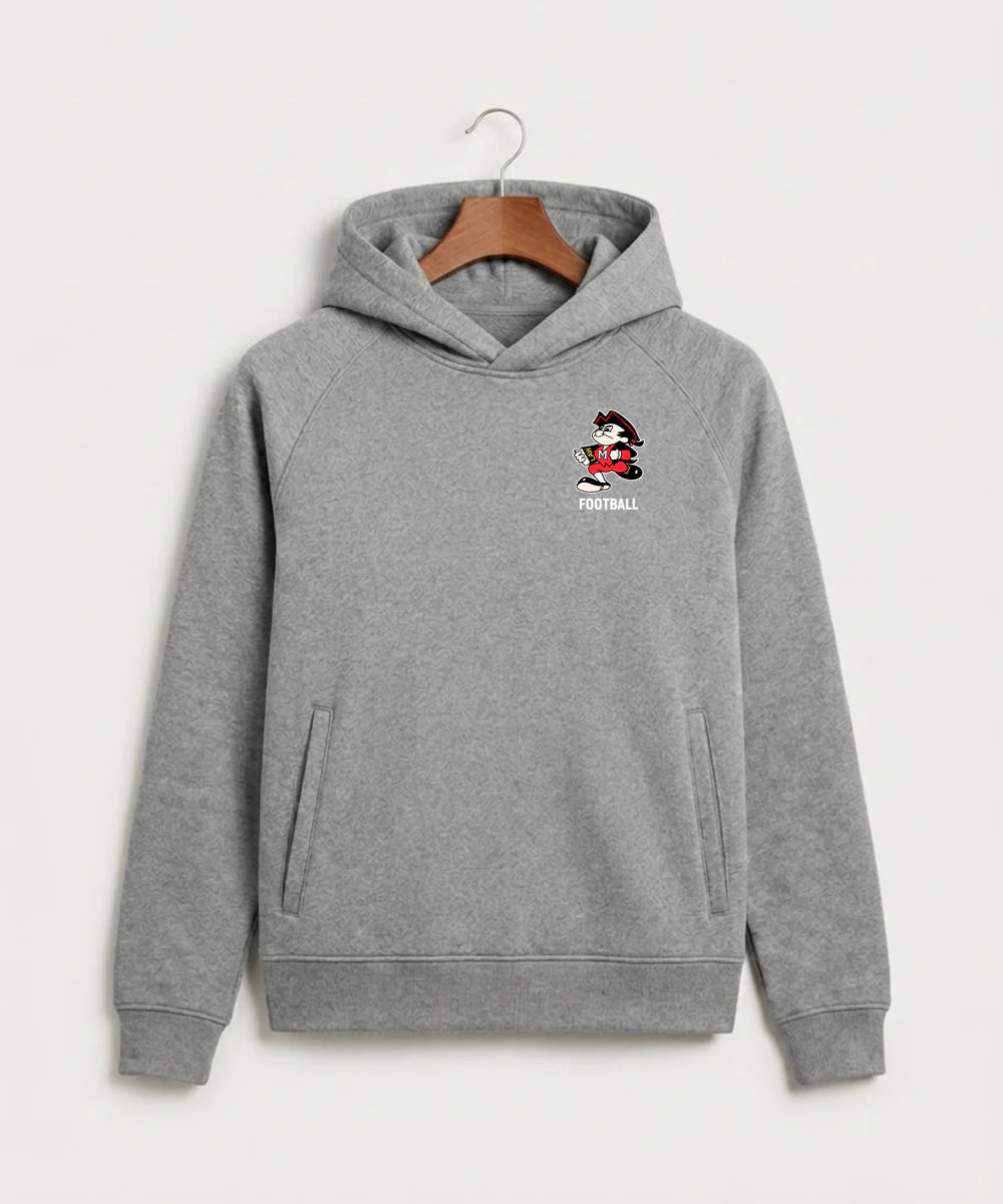John Marshall High School Basketball (Boys) - Ultralux Hoodie